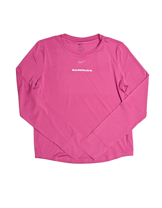 Dri-FIT x Flight Crew Long-Sleeve Top - Women's