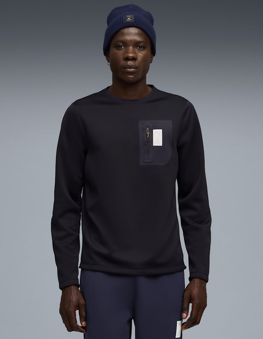 SAYSKY x Brushed Long Sleeve Top - Men's