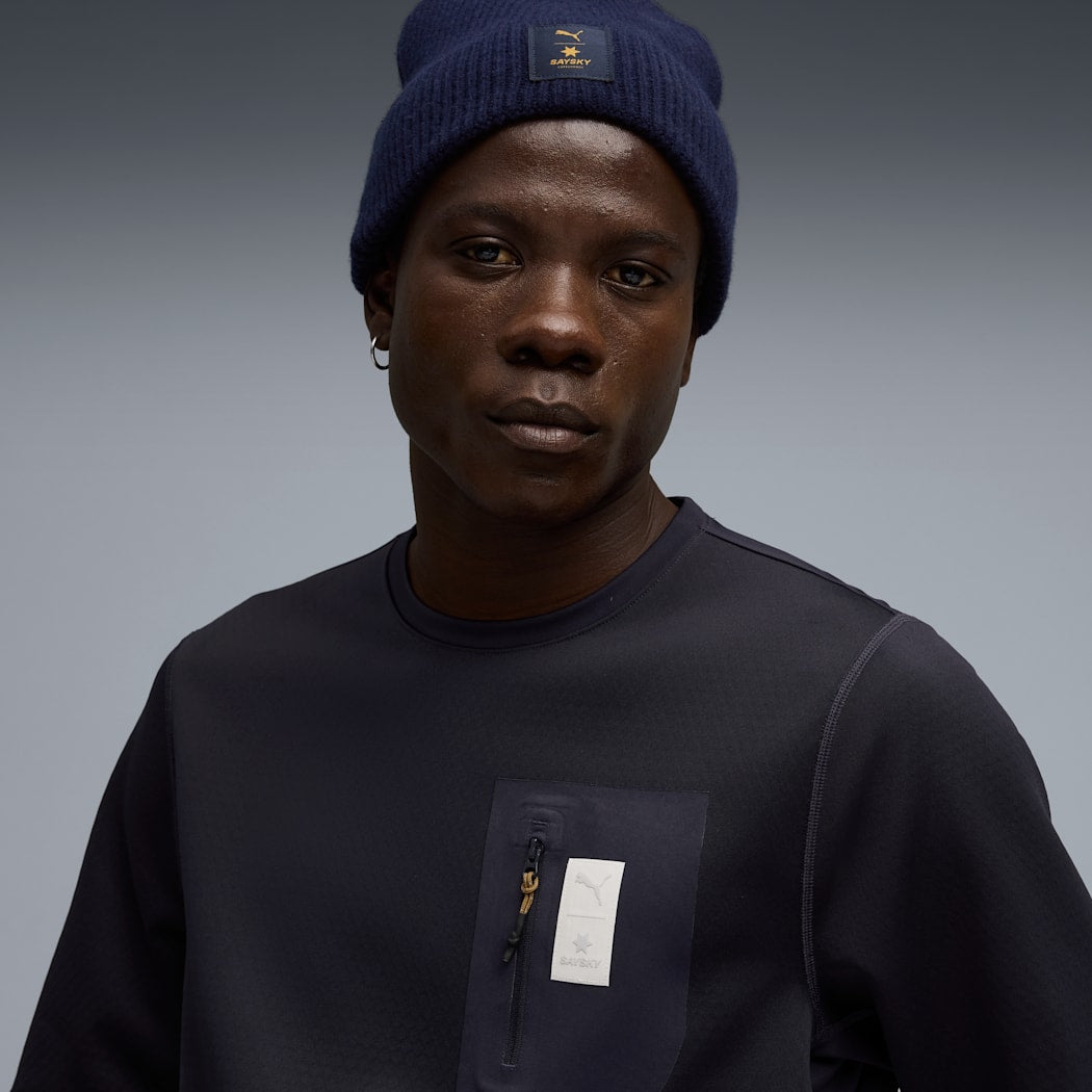 SAYSKY x Brushed Long Sleeve Top - Men's