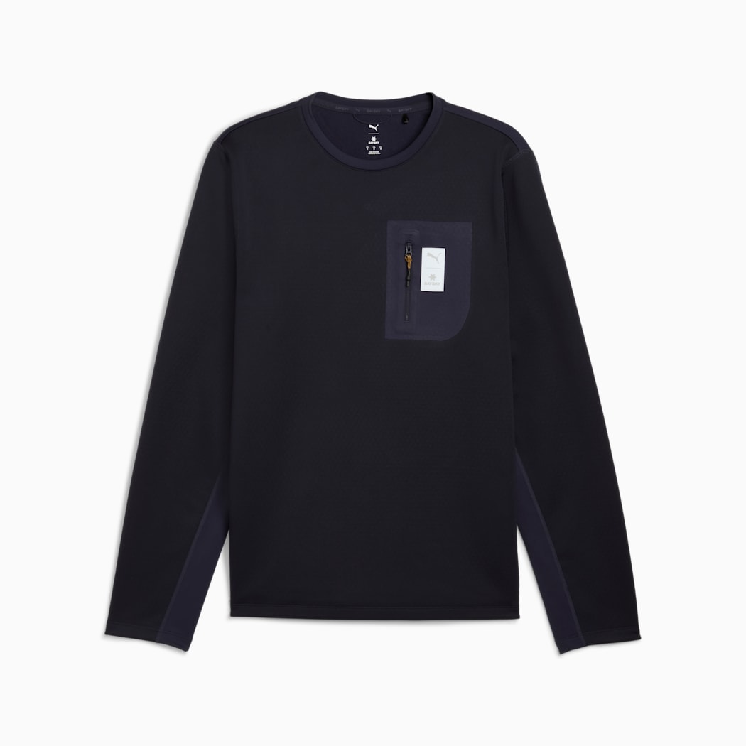 SAYSKY x Brushed Long Sleeve Top - Men's