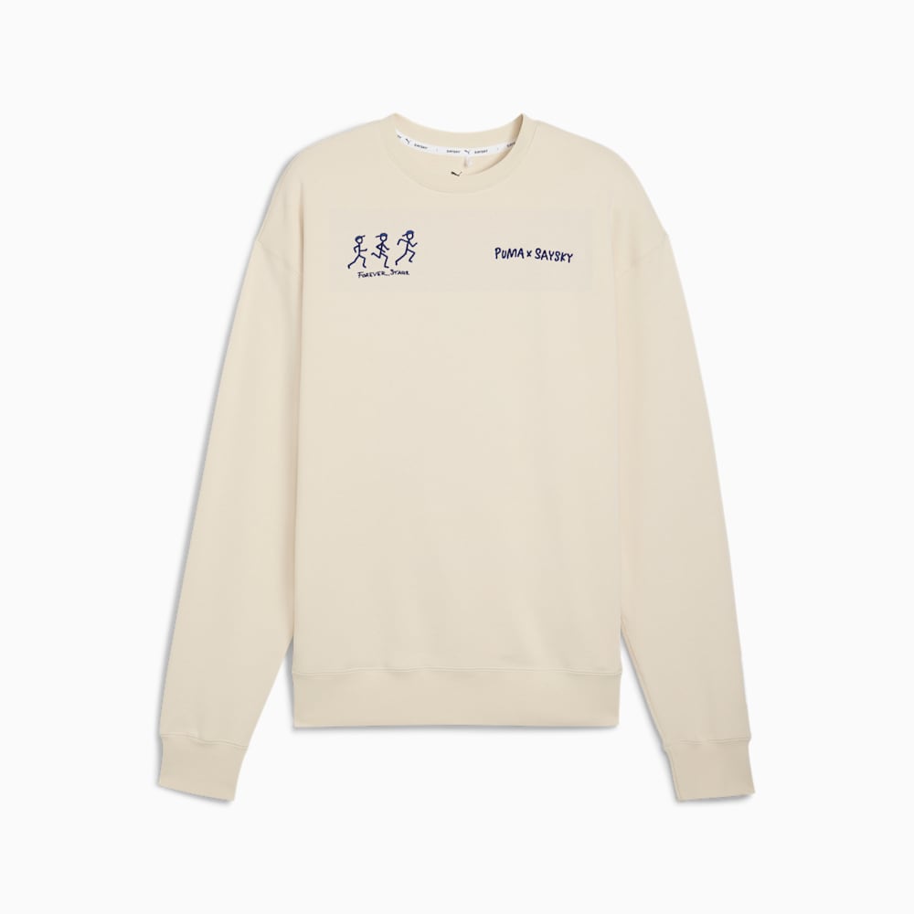 SAYSKY x Crew Sweatshirt - Unisex