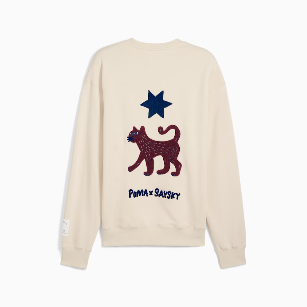 SAYSKY x Crew Sweatshirt - Unisex