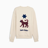 SAYSKY x Crew Sweatshirt - Unisex