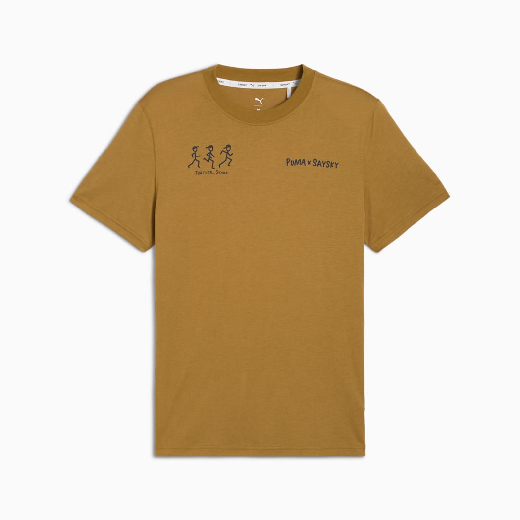 SAYSKY x Short Sleeve Tee - Unisex