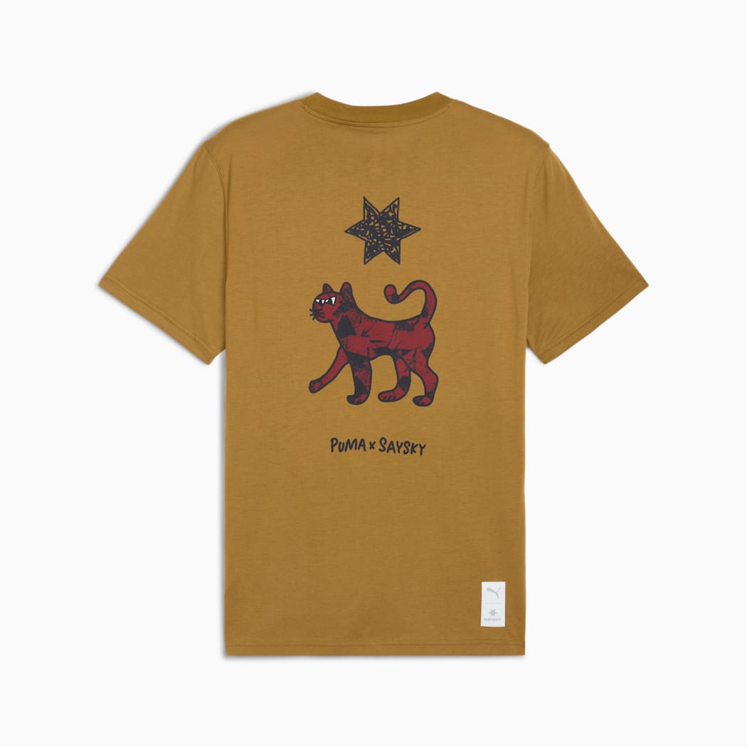 SAYSKY x Short Sleeve Tee - Unisex