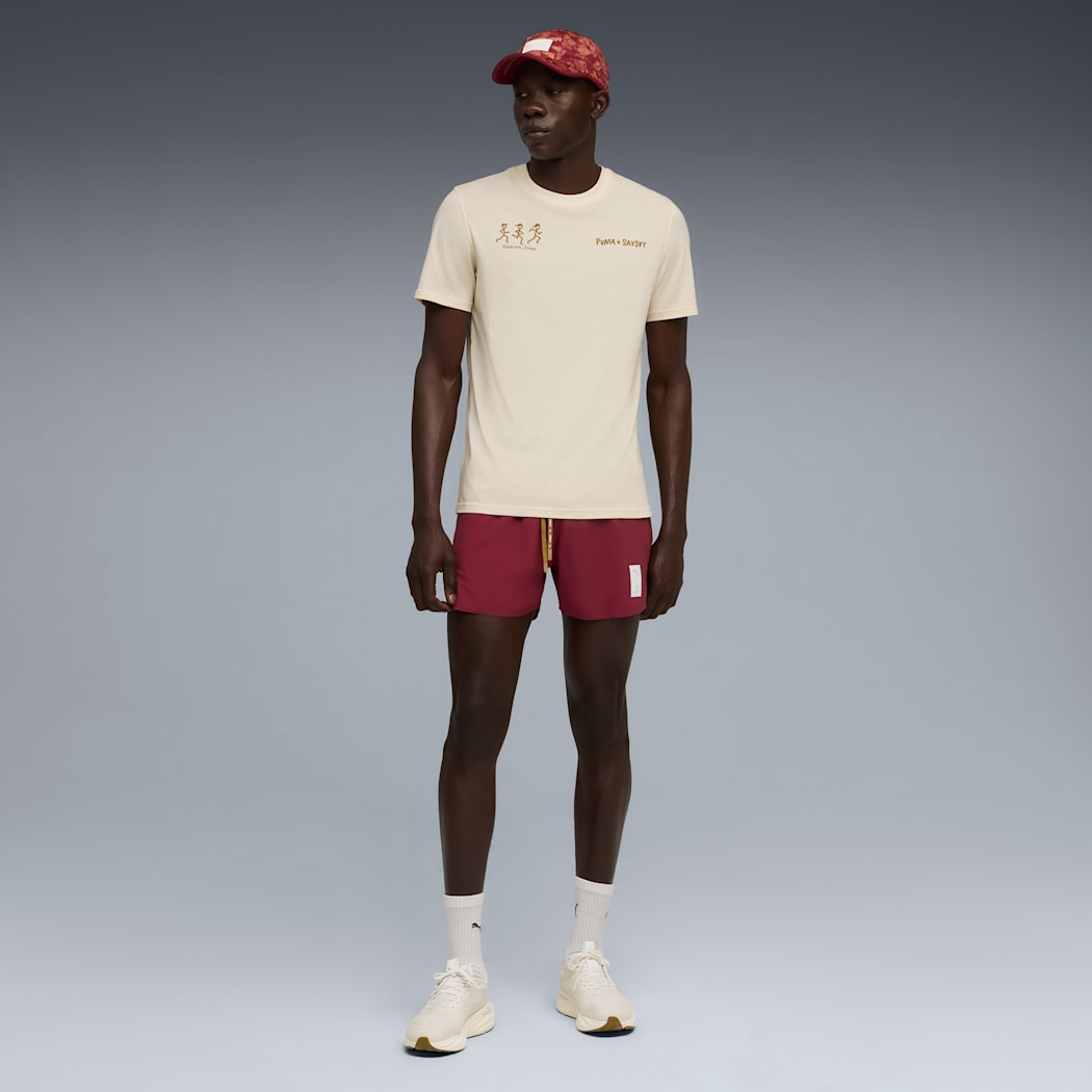 SAYSKY x Short Sleeve Tee - Unisex