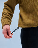 MacroSoft Grid™ Quarter Zip - Women's