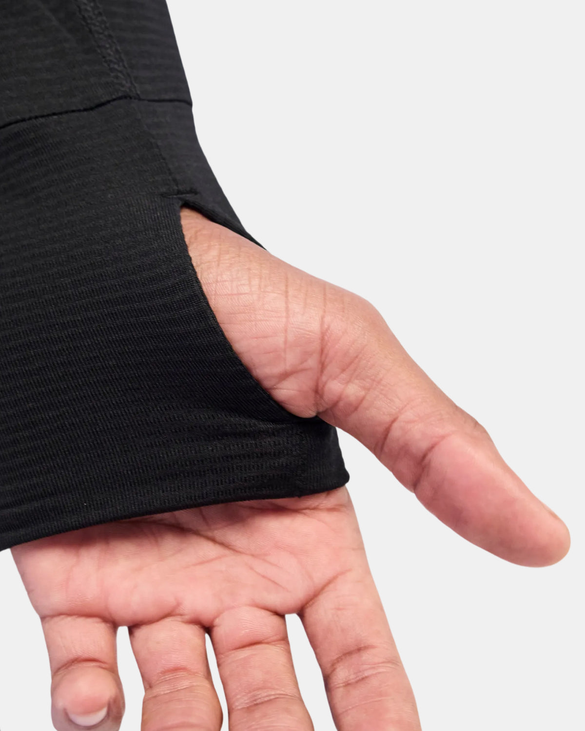 AuraGrid™ Hooded Performance Top - Men's