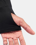 AuraGrid™ Hooded Performance Top - Men's