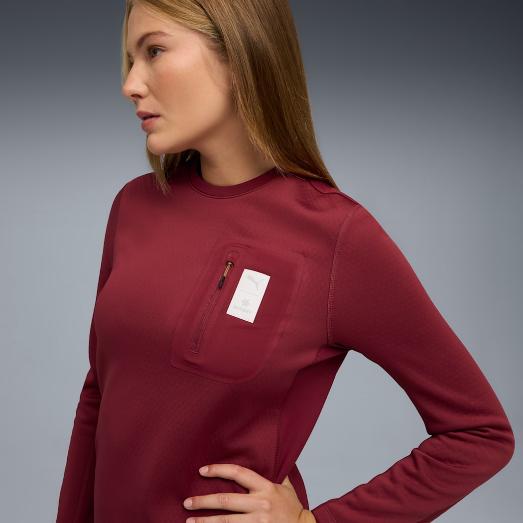 SAYSKY x Brushed Long Sleeve - Women's