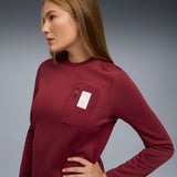 SAYSKY x Brushed Long Sleeve - Women's