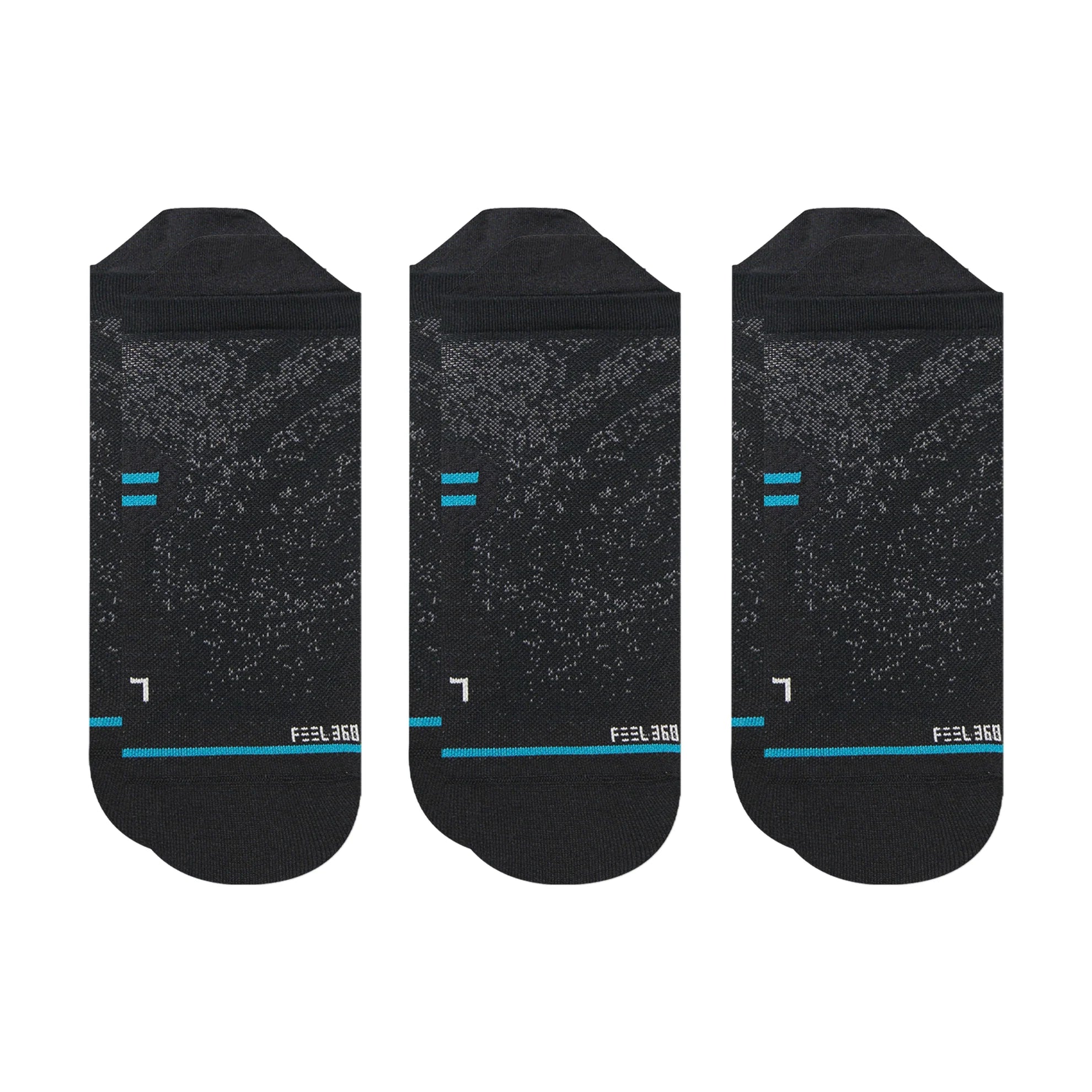 Run UL Tab 3 Pack - Unisex