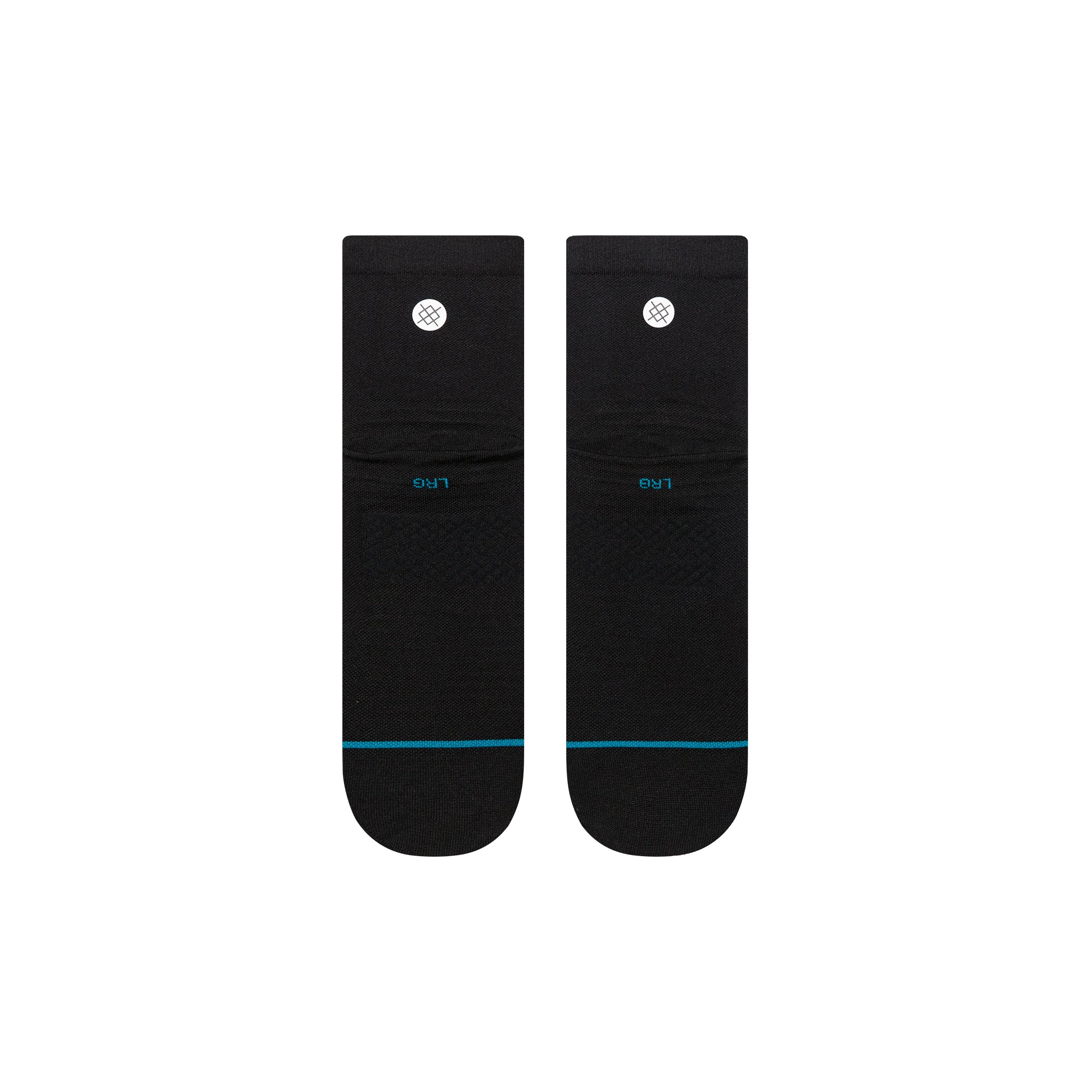 Run Solid Ultralight Quarter - Unisex