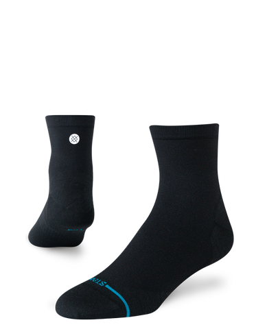 Run Solid Ultralight Quarter - Unisex