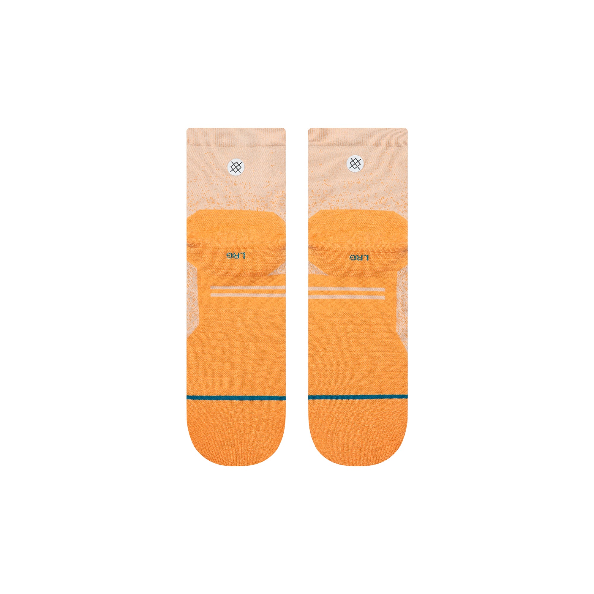 Run Powder Split Light Quarter - Unisex