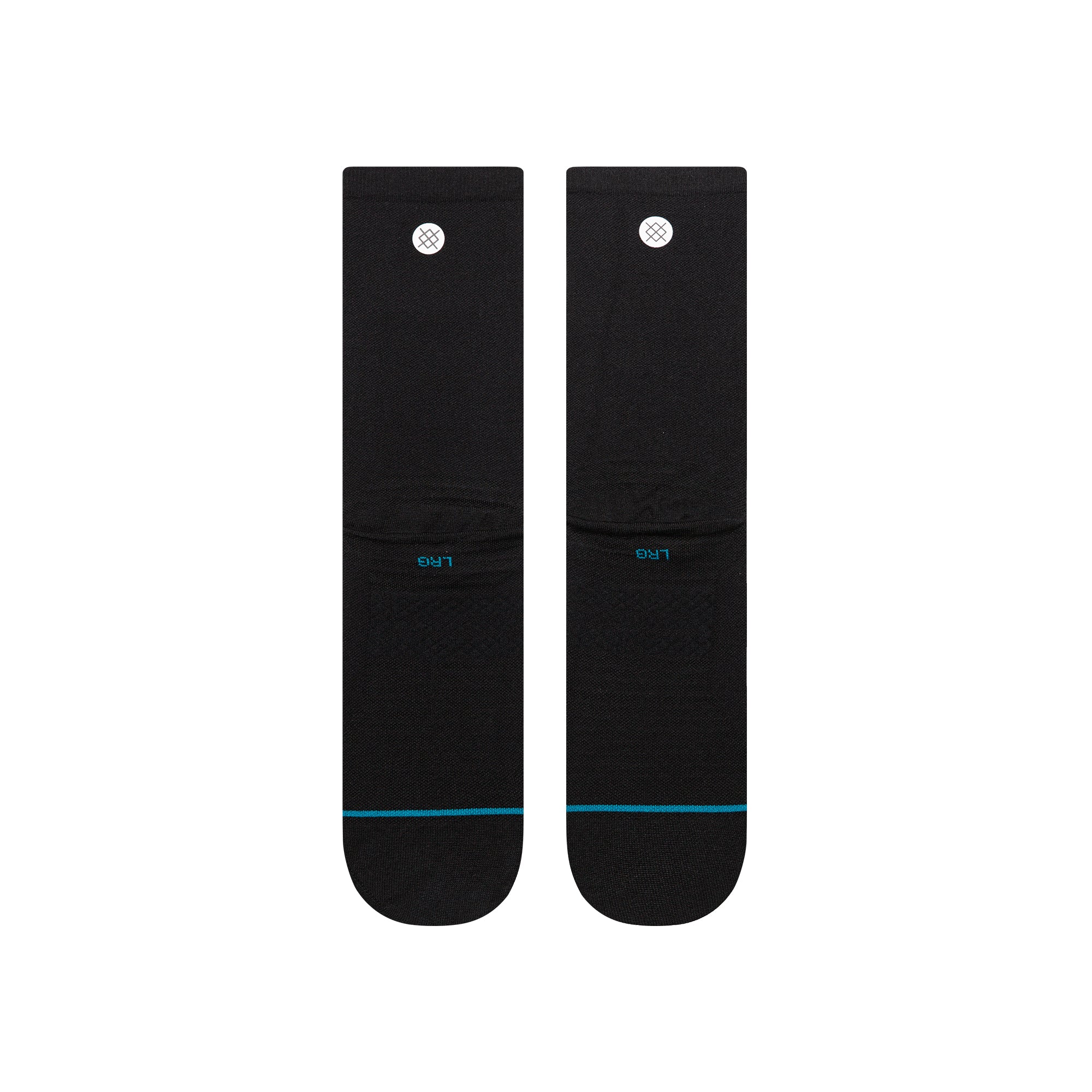 Run Solid Ultralight Crew - Unisex