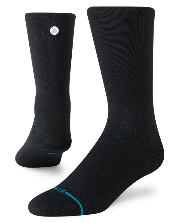 Run Solid Ultralight Crew - Unisex