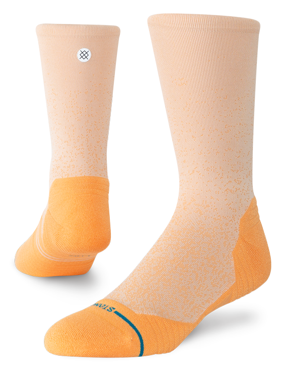 Run Powder Split Light Crew - Unisex