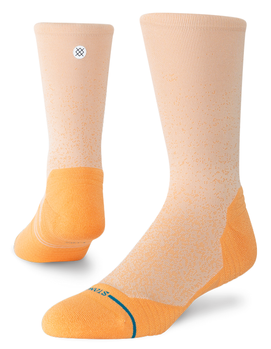 Run Powder Split Light Crew - Unisex