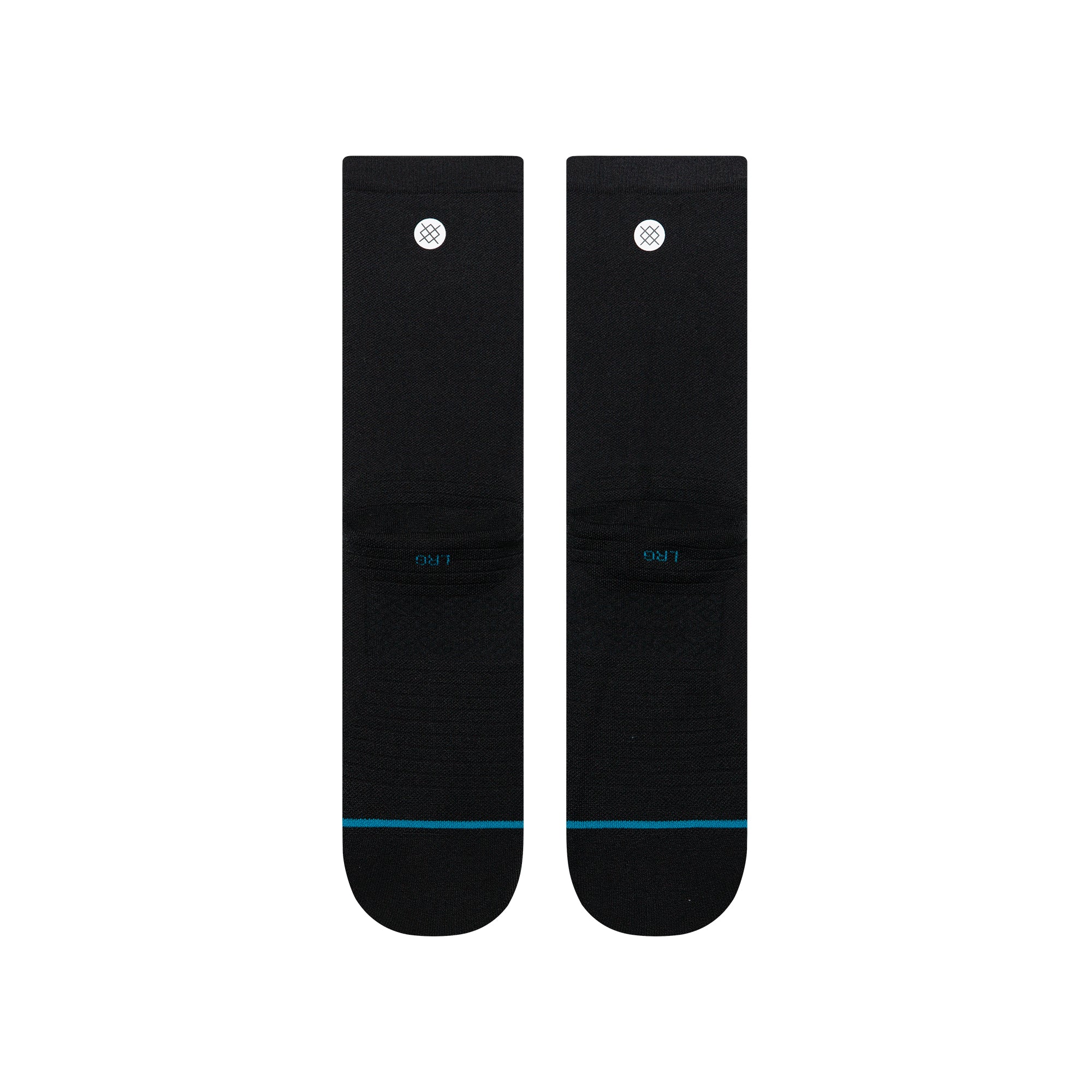 Run Solid Light Crew - Unisex