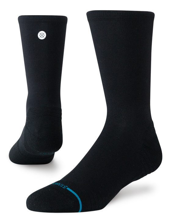 Run Solid Light Crew - Unisex