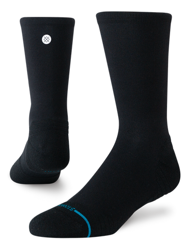 Run Solid Light Crew - Unisex