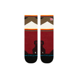 Jimmy Chin x Stance Crew - Unisex