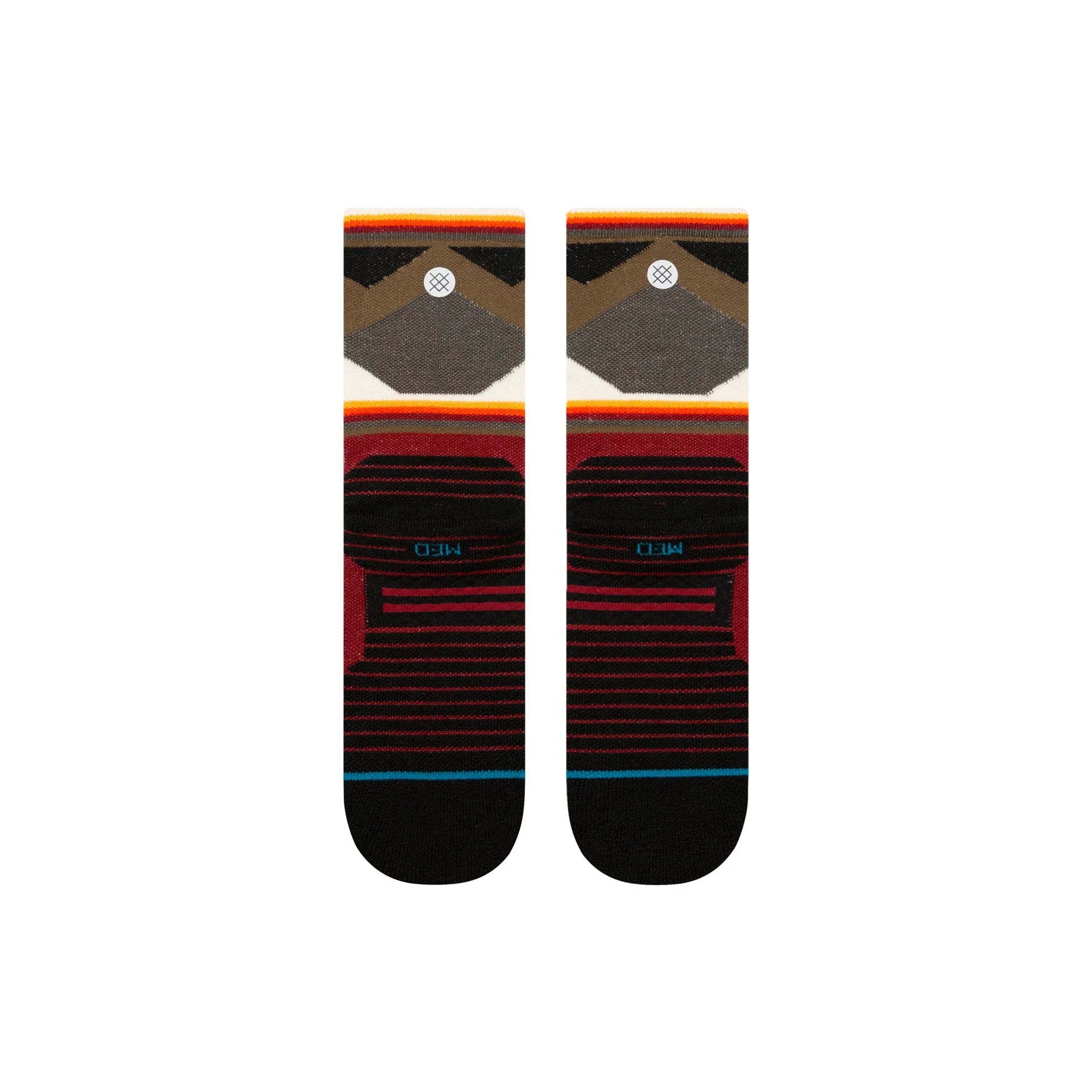 Jimmy Chin x Stance Crew - Unisex