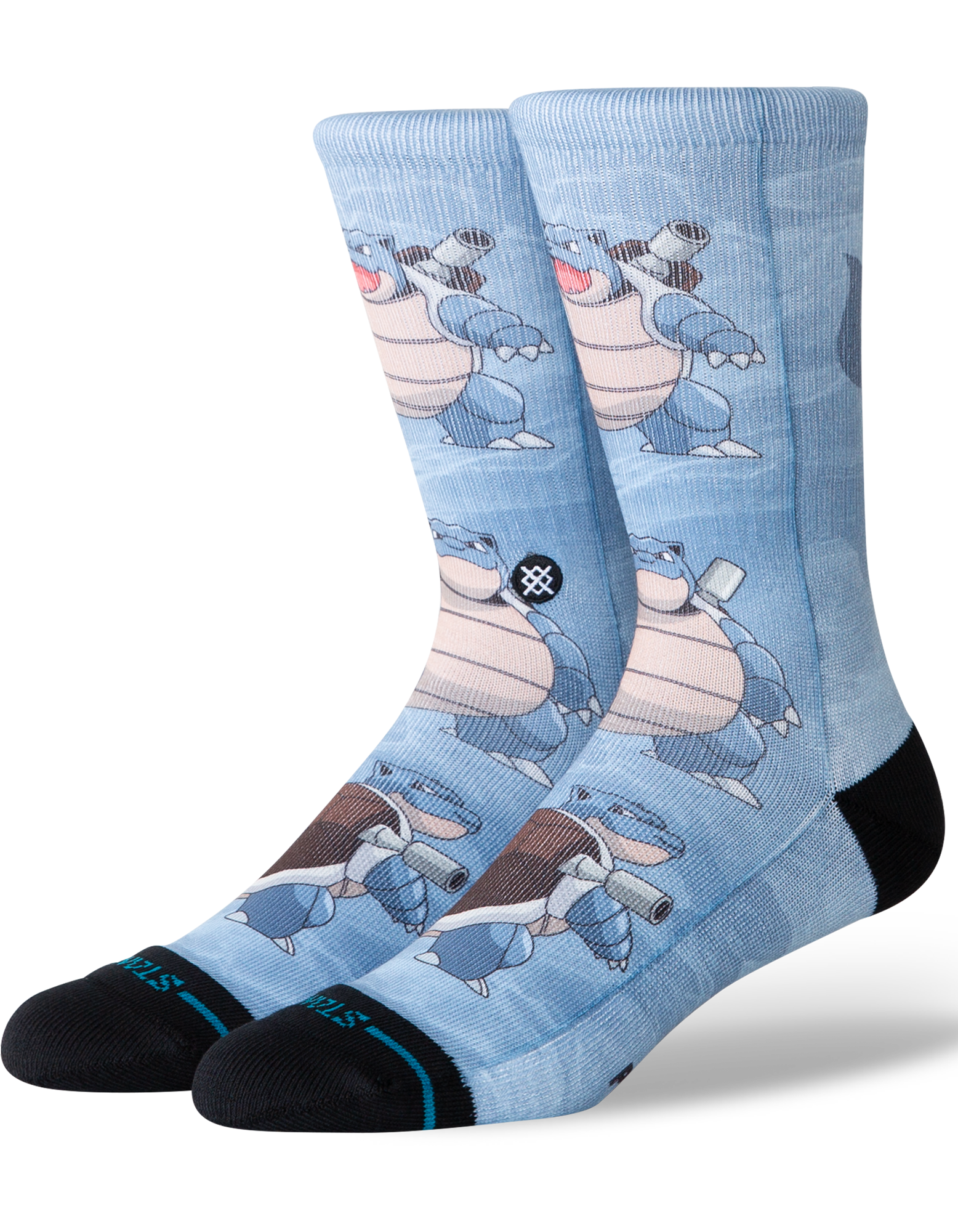 Blastoise AOP Crew - Unisex
