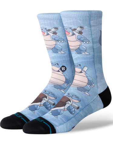 Blastoise AOP Crew - Unisex