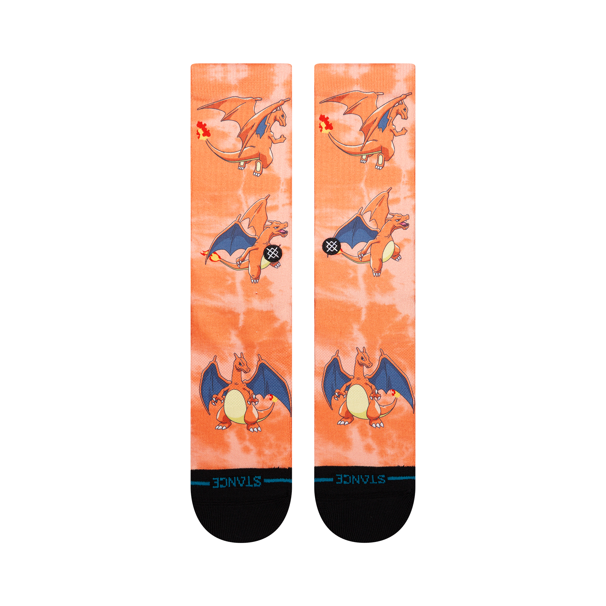 Charizard AOP Crew - Unisex