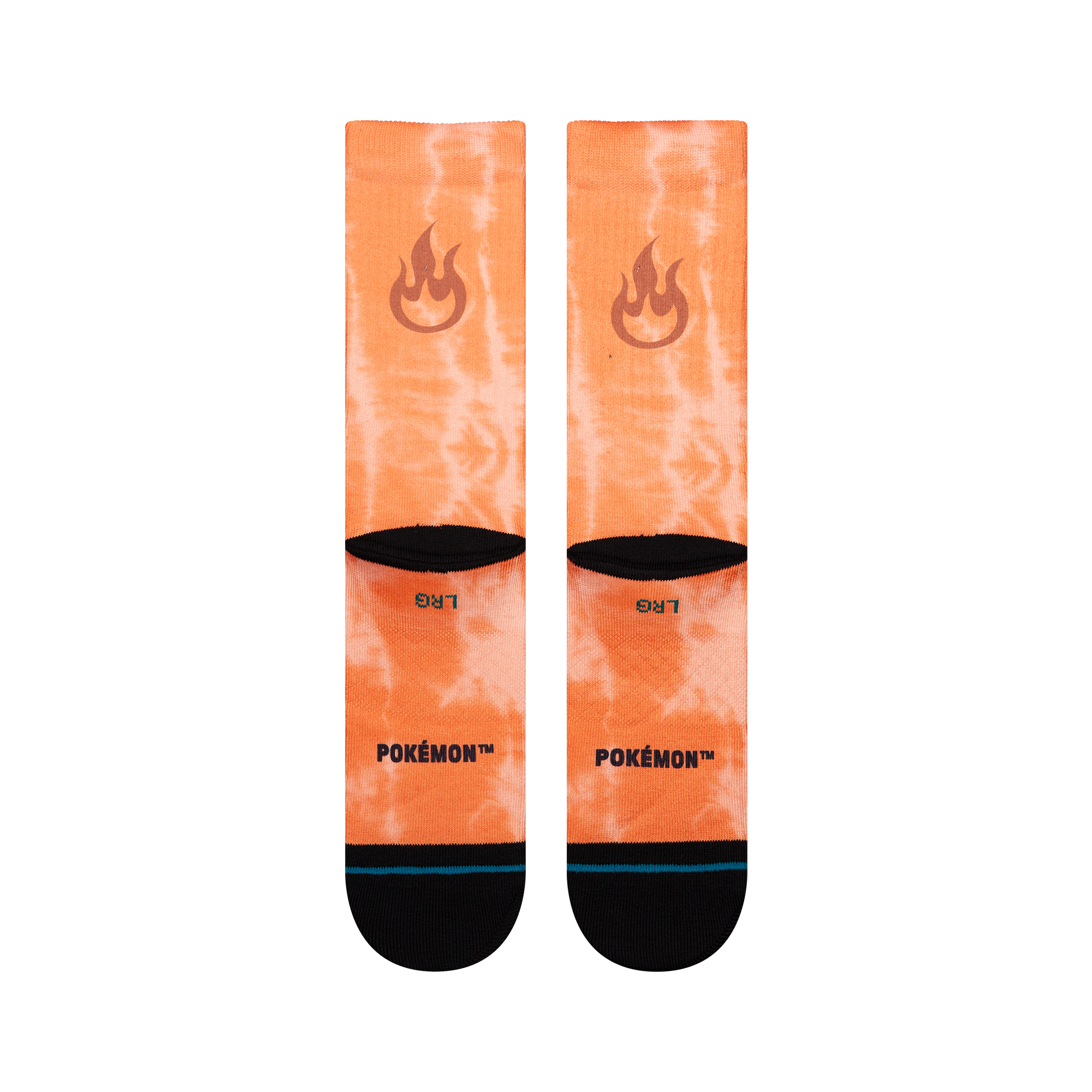 Charizard AOP Crew - Unisex