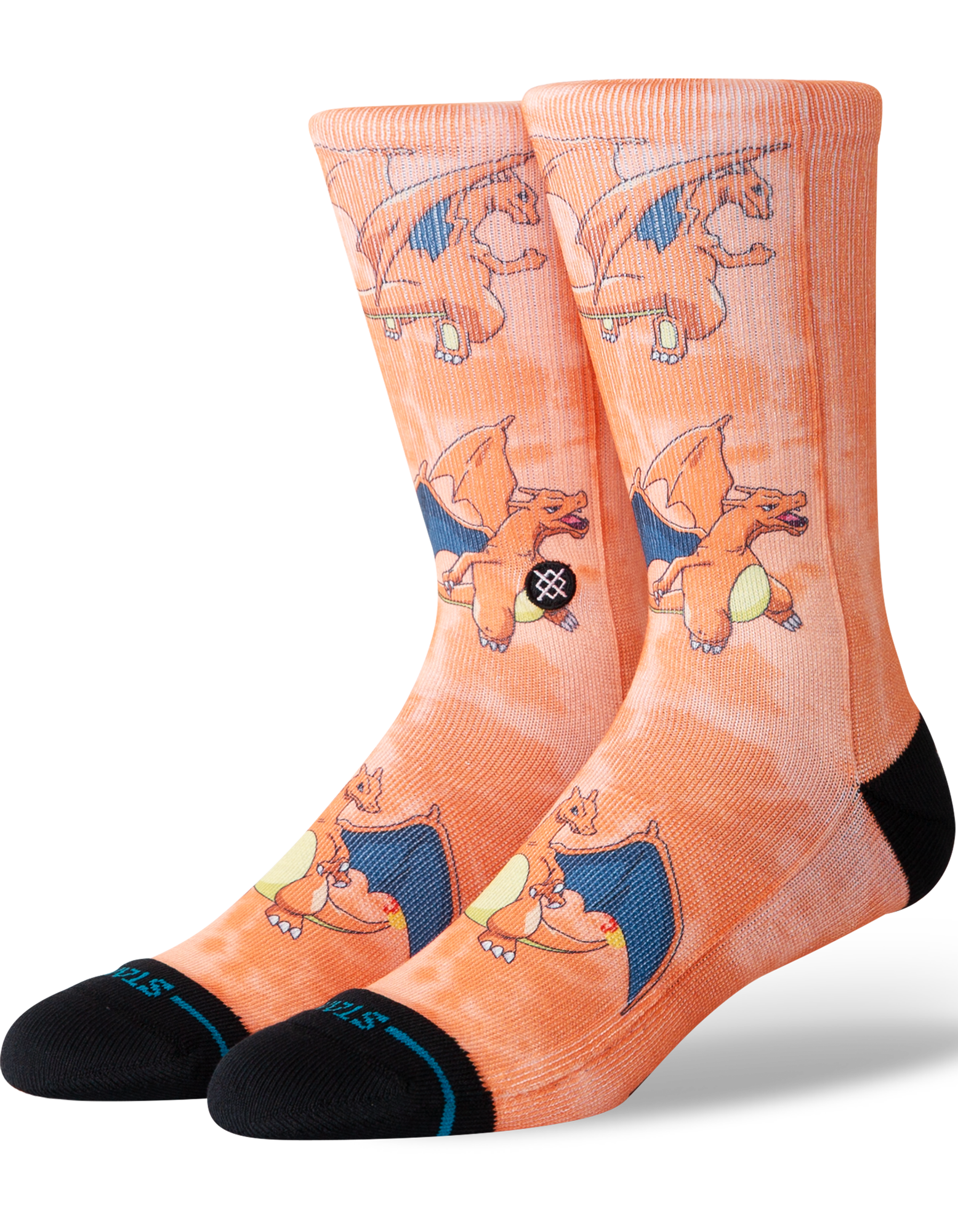 Charizard AOP Crew - Unisex