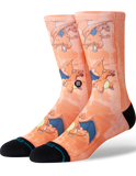 Charizard AOP Crew - Unisex