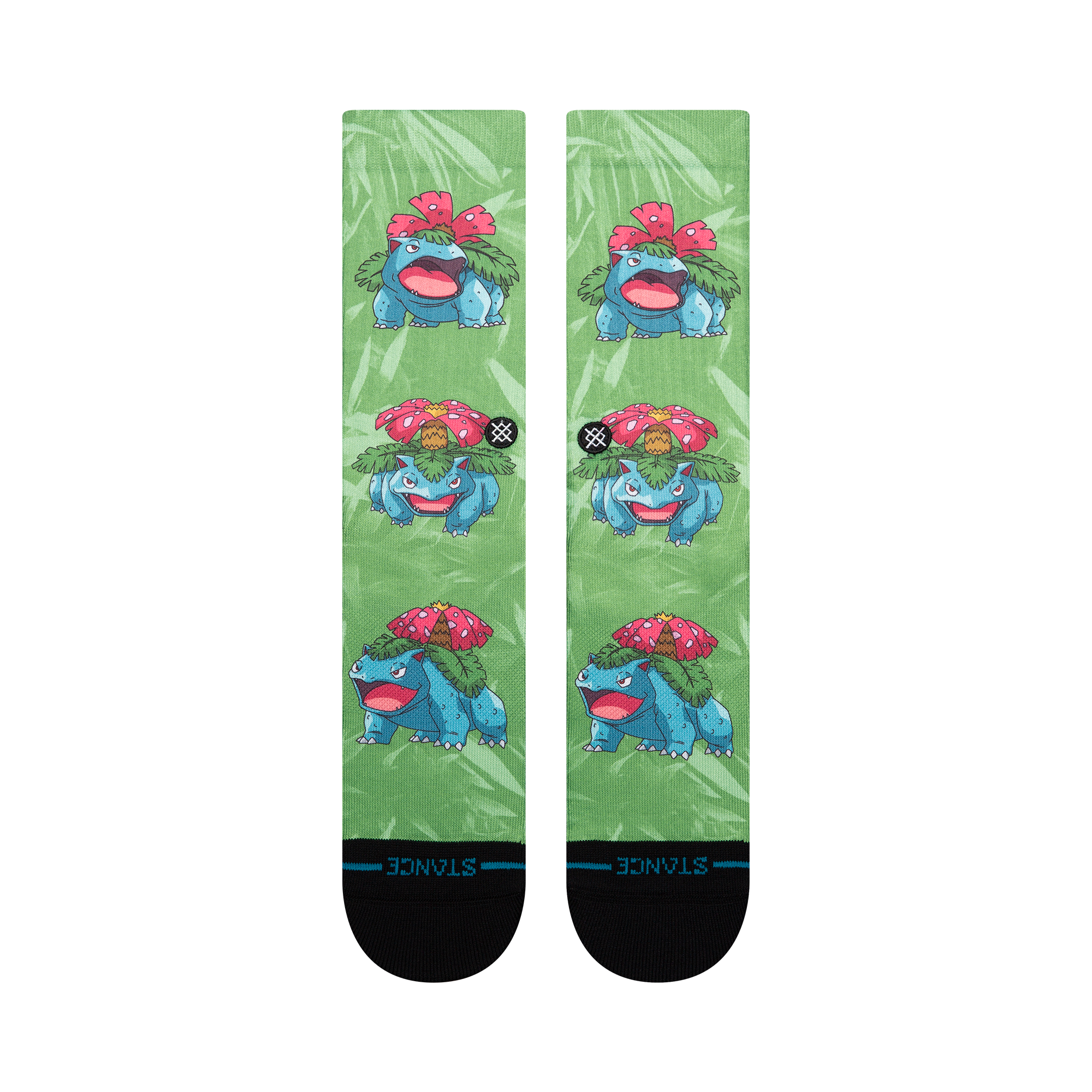 Venusaur AOP Crew - Unisex