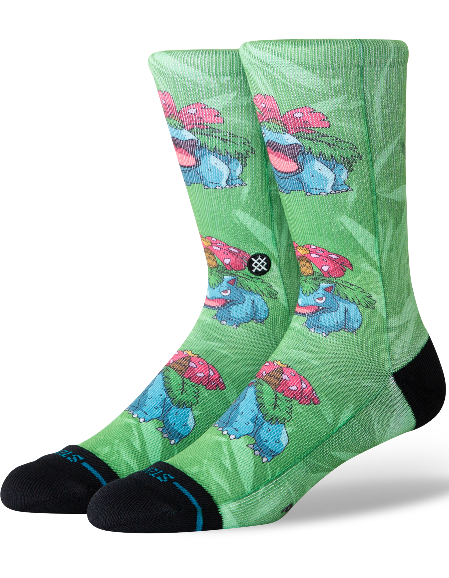 Venusaur AOP Crew - Unisex