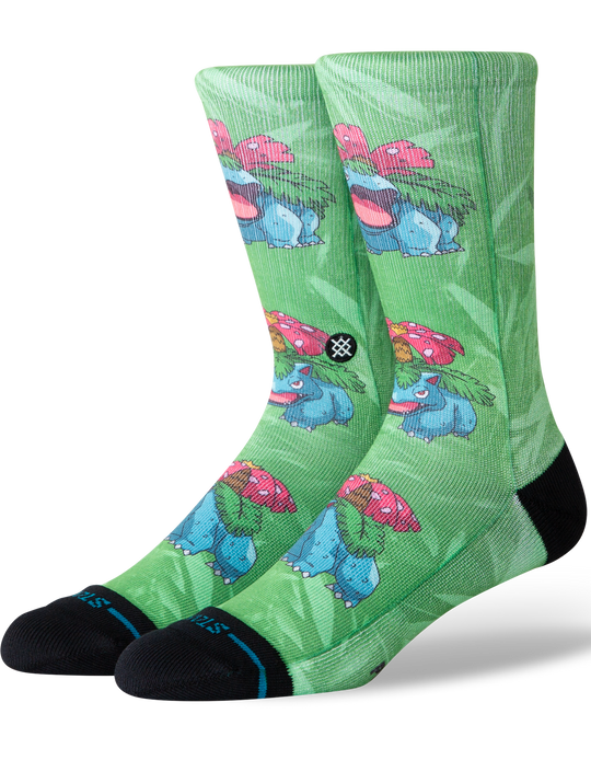 Venusaur AOP Crew - Unisex