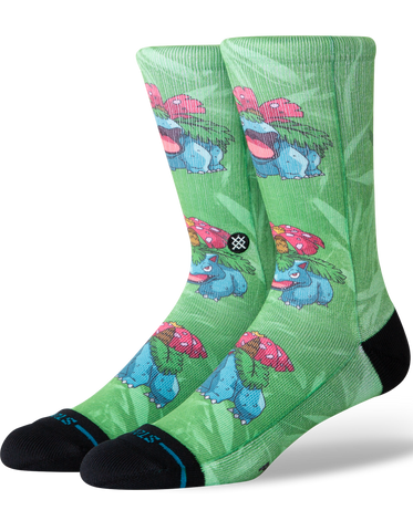 Venusaur AOP Crew - Unisex