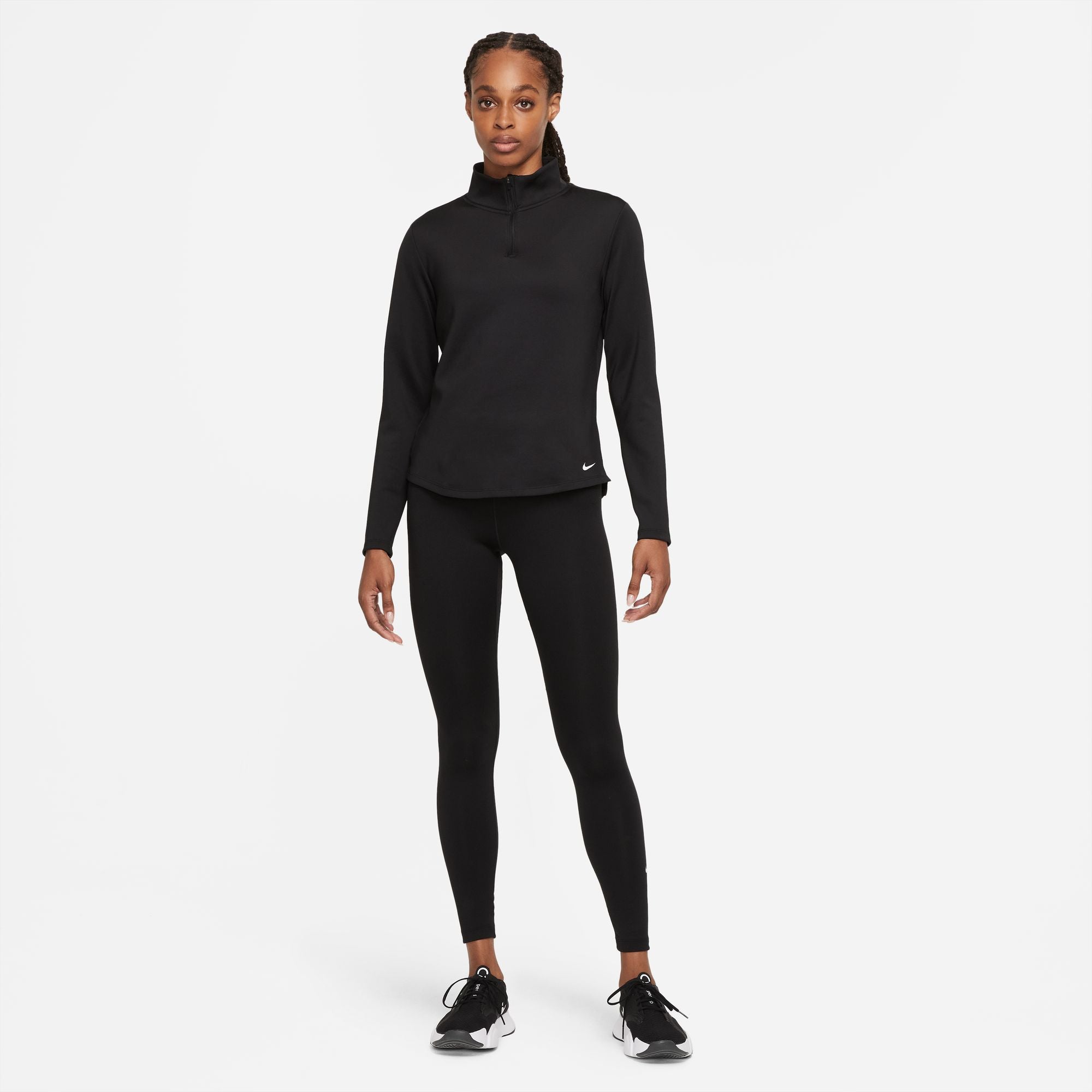 Therma-FIT Long Sleeve 1/2 Zip - Women's