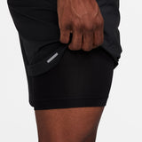 Stride Dri-FIT 2-in-1 Running Shorts - Men's