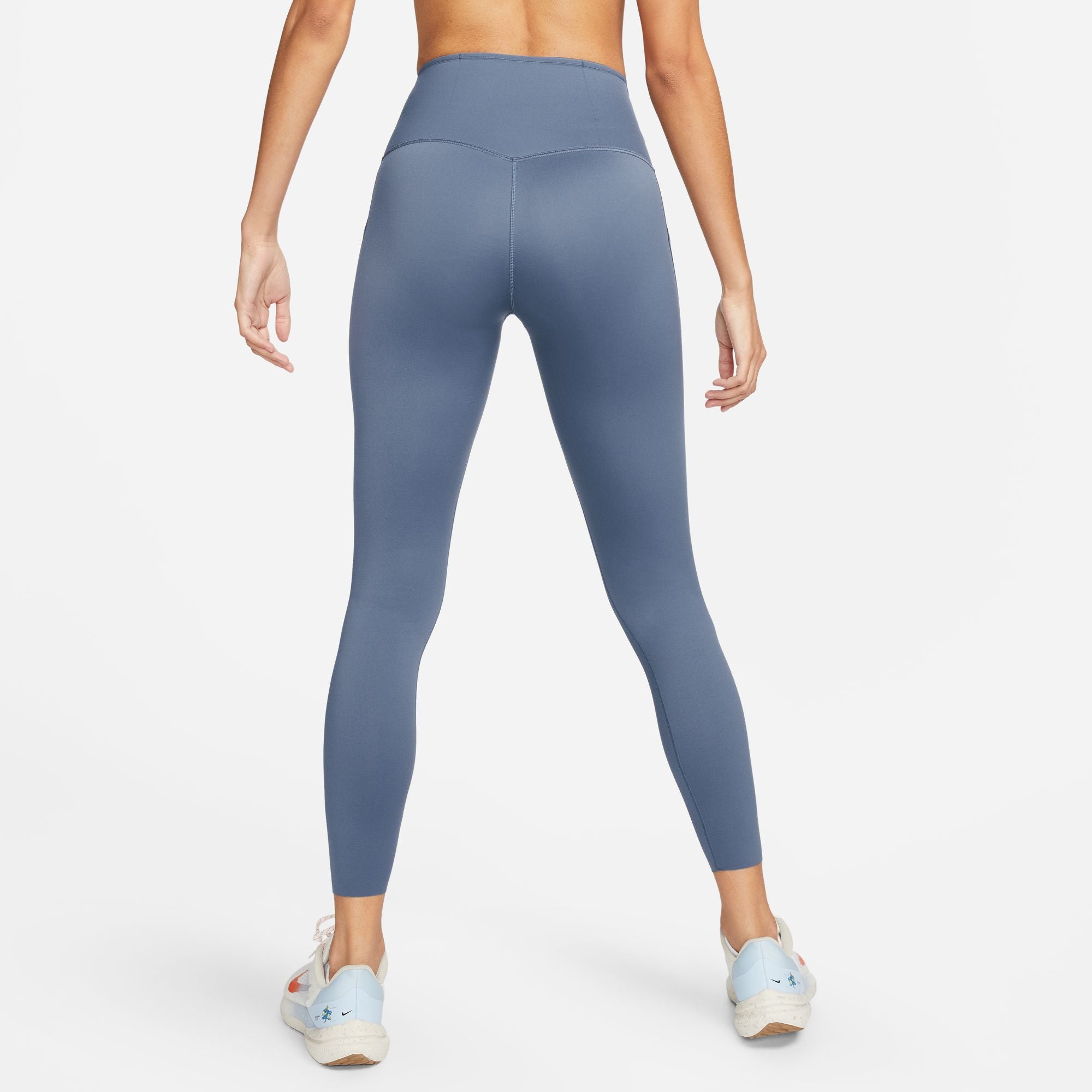 Road Trail Run: Review: Nike Go – Women's Firm-Support High Waisted 7/8  Leggings with 6 Pockets