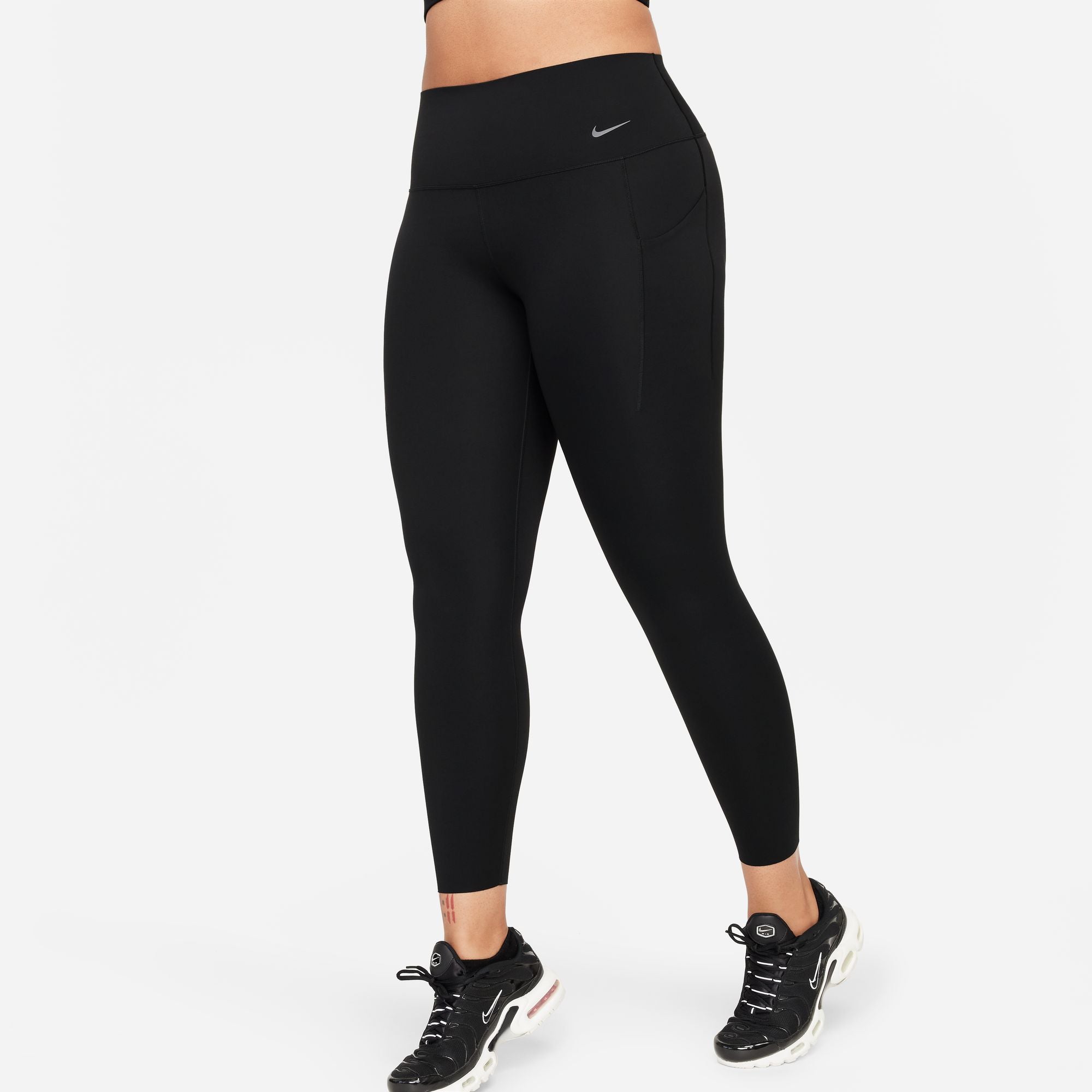 Universa High-Waisted 7/8 Leggings - Women's