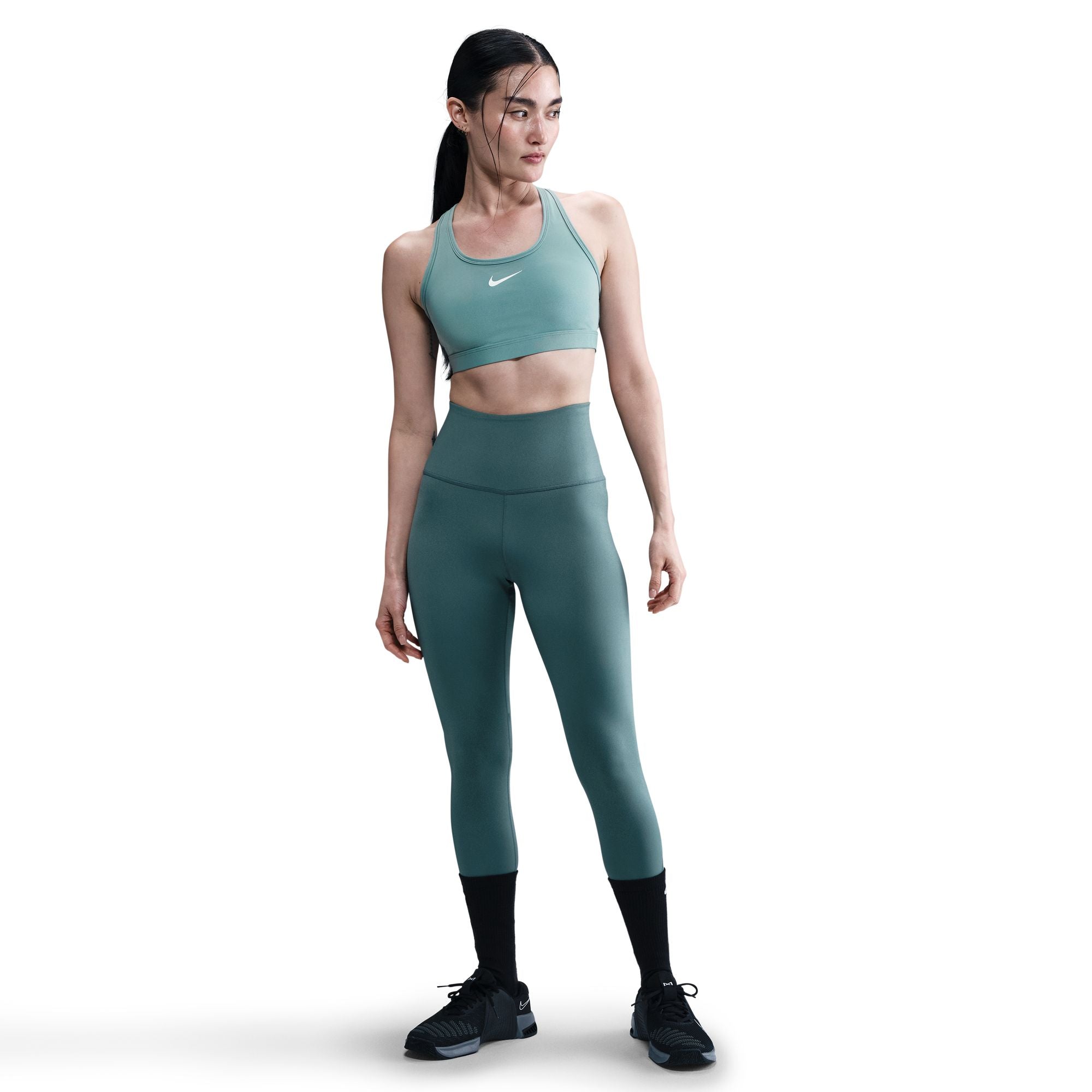 Swoosh Sports Bra - Women's