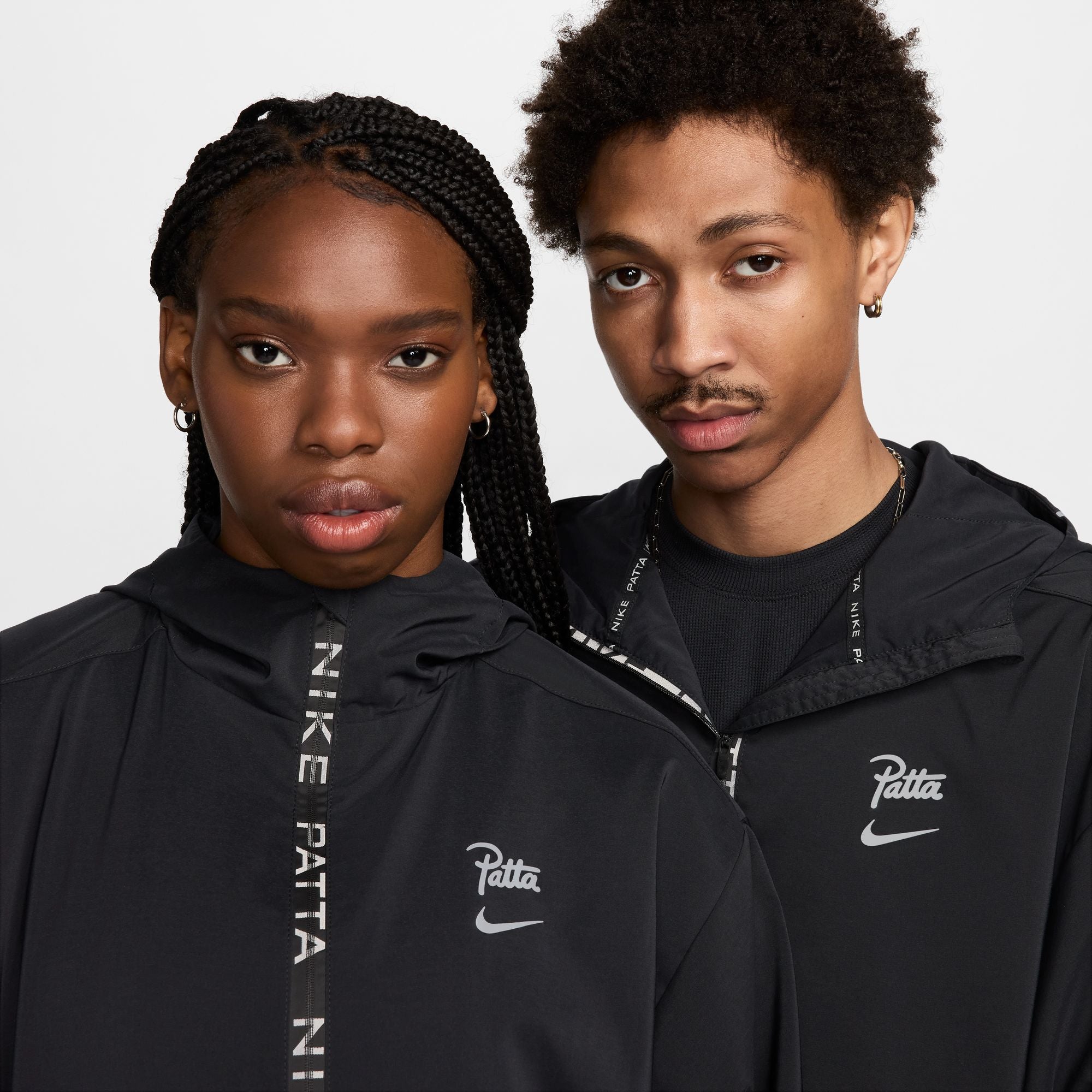 Nike x Patta Full Zip Jacket - Men’s