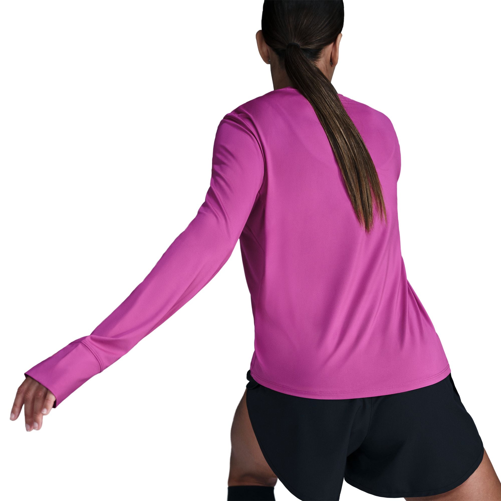 Dri-FIT Long-Sleeve Top - Women's