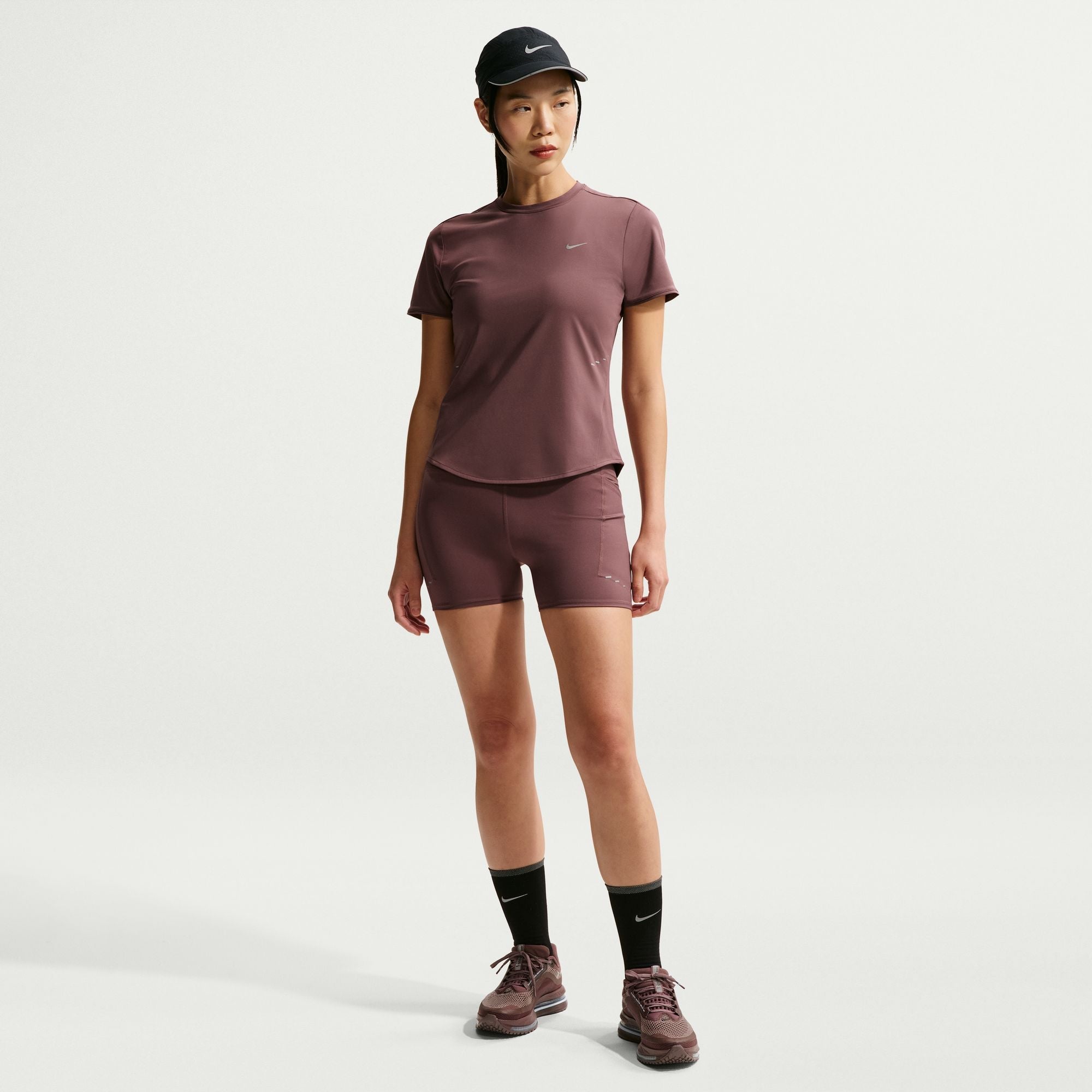 Dri-FIT Short-Sleeve Running Top - Women's