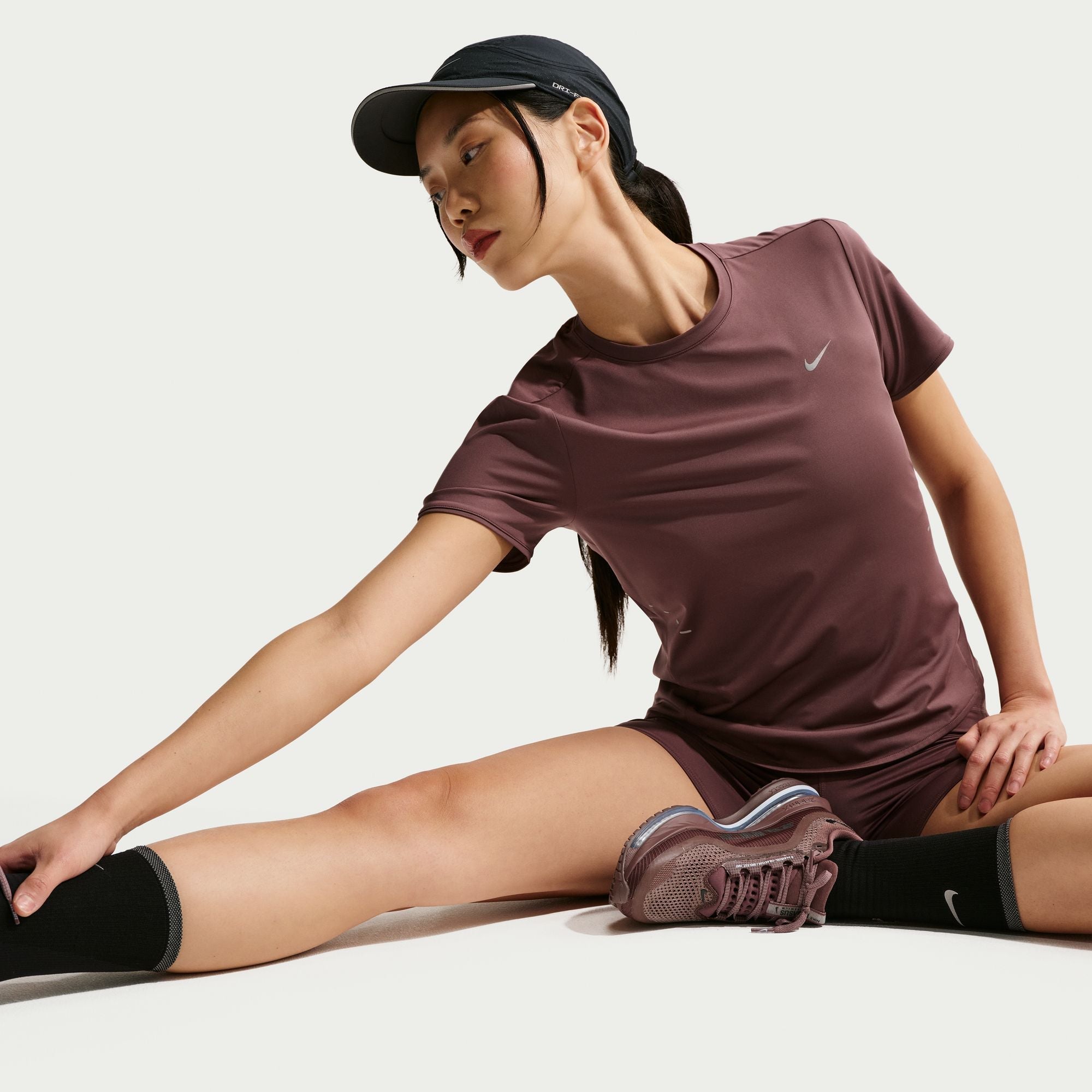 Dri-FIT Short-Sleeve Running Top - Women's