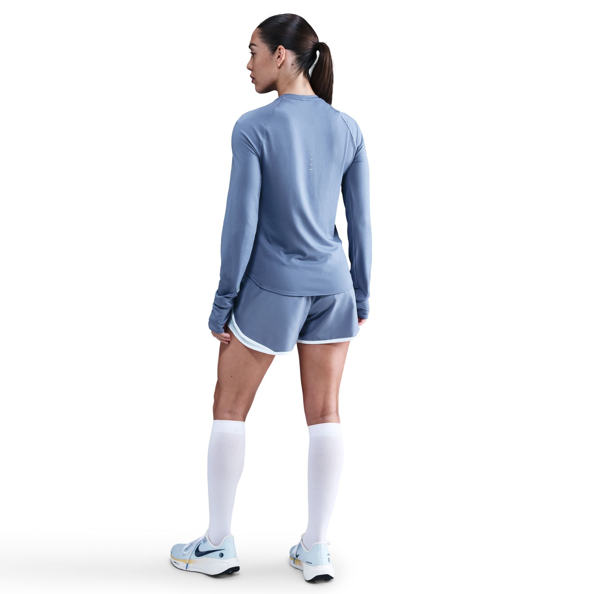 Swift Dri-FIT UV Long-Sleeve Running Top - Women's