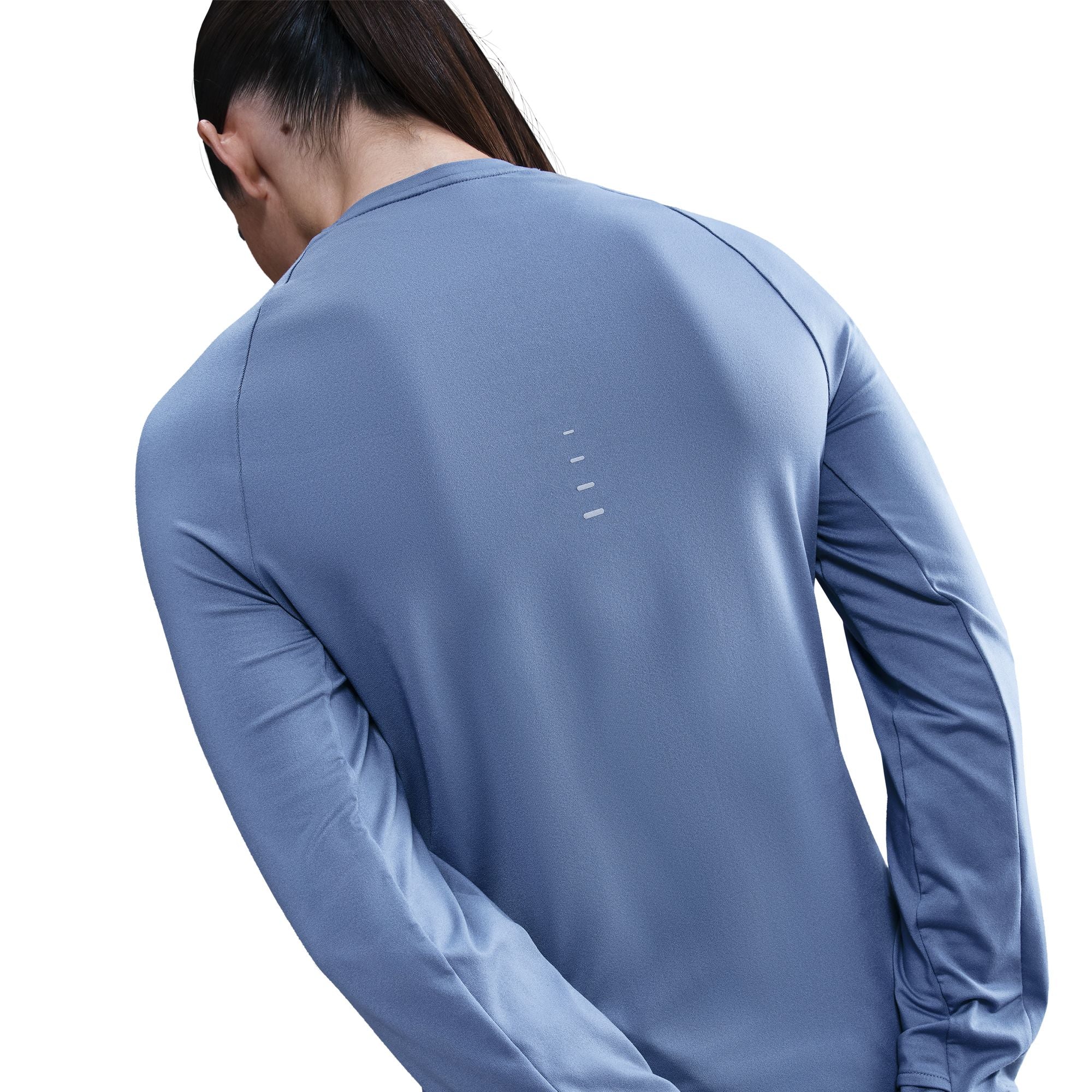 Swift Dri-FIT UV Long-Sleeve Running Top - Women's