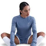 Swift Dri-FIT UV Long-Sleeve Running Top - Women's